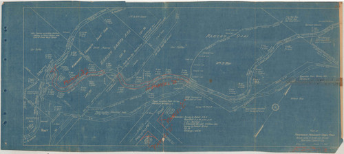 Proposed Nordhoff Creek Road, Ojai