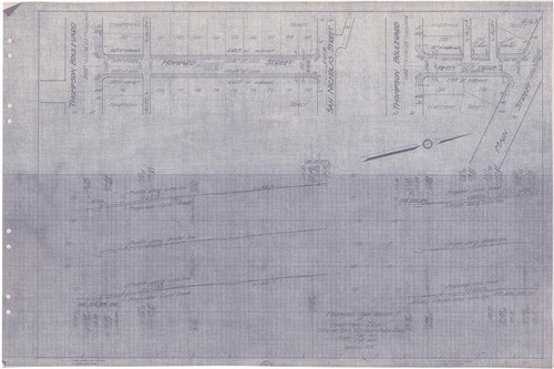 Hartman Tract Curb Grade Proposal