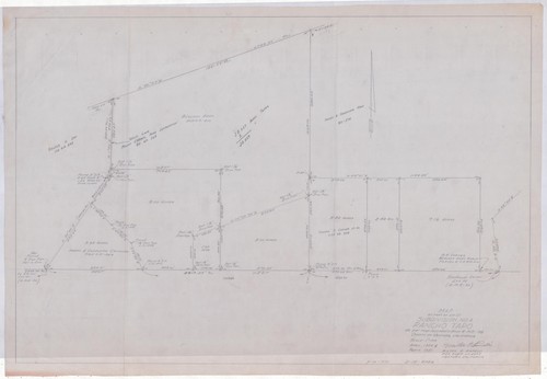 Part of Lot 111, Subdivision No. 4, Rancho Tapo