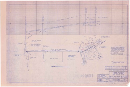 Sewer Extension on Victoria Avenue and S. Frontage Road, City of Ventura