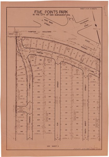 Five Points Park Survey Map (4 of 4)