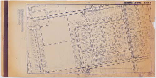 Map of Neighborhood at Northwest Corner of Telegraph and Mills Roads