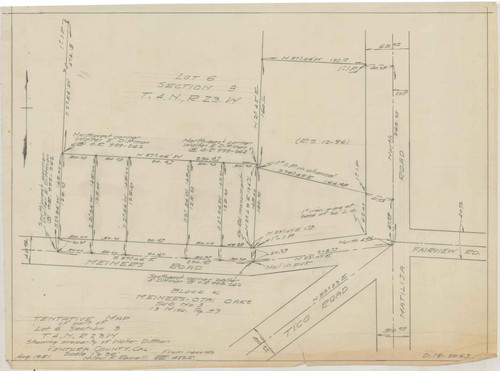 Part of Lot 6, Section 3, T4N, R23W