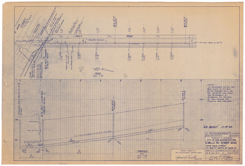 Mills Road Sewer Main (2 of 5)