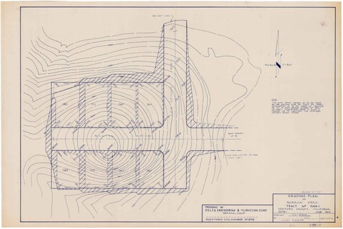 Grading Plan of Tract No. 1544-1, Simi Valley (14 of 14)