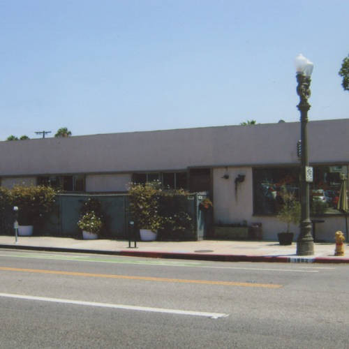 Philomathean Building at 1802 Broadway in Santa Monica