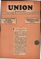 La Union clipping about Garfield School, February 14, 1936