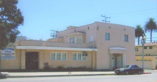 Crescent Bay Lodge No. 19 housed in Mason Lodge Hall at Broadway and 18th Street