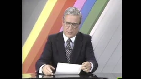 Franjas de Propaganda Electoral en el Plebiscito Chileno 05 de septiembre 1988