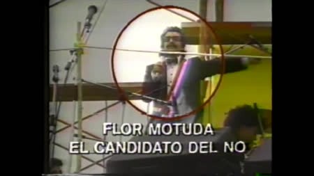 Franjas de Propaganda Electoral en el Plebiscito Chileno 20 de septiembre 1988