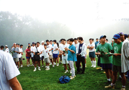 New Jersey Invitational Taiwanese American Softball Tournament