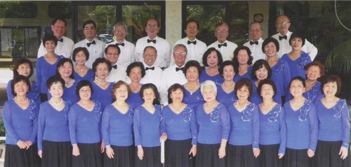 Laguna Woods Village Taiwanese Chorale, Laguna Woods, CA