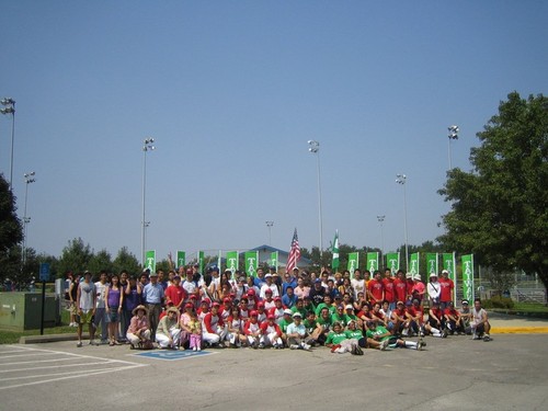 Taiwan Independence Cup Softball Tournament / -平原區台灣獨立杯壘球大賽 - 1969