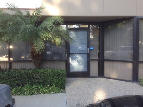 The first location of the Taiwanese American Archives Center at 17155 Von Karman Ave. Suite 112/113, Irvine, CA 92614 - 2014-02-01– 2016-07-31