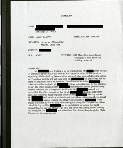Anonymized complaint file (box 31, folder 24)