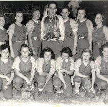 Women's Softball Team