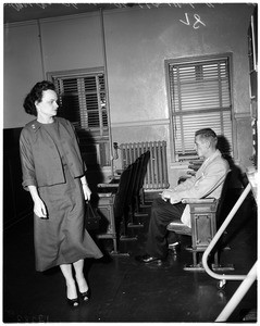 Harold Middlekauff preliminary (murder of Beryl Creech), 1958