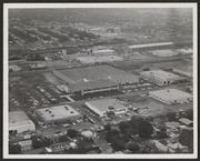 Aerial view of Grand Central Industrial Park