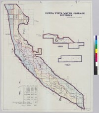 Buena Vista Water Storage District, Buttonwillow, California (map)