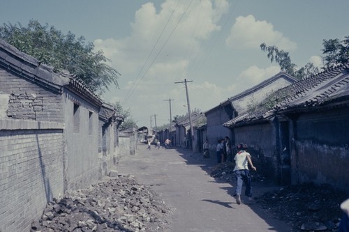 Beijing alleyway / Beijing hutong (02 of 10)