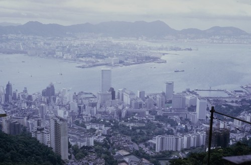 Hong Kong, Victoria Harbor (2 of 2)