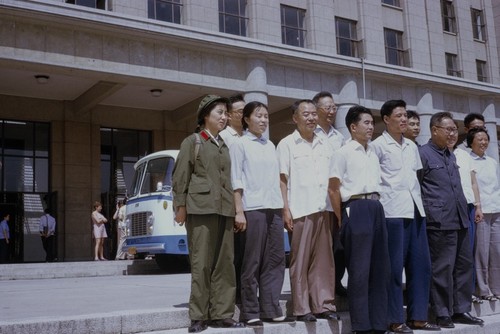 Tsinghua University group (1 of 2)