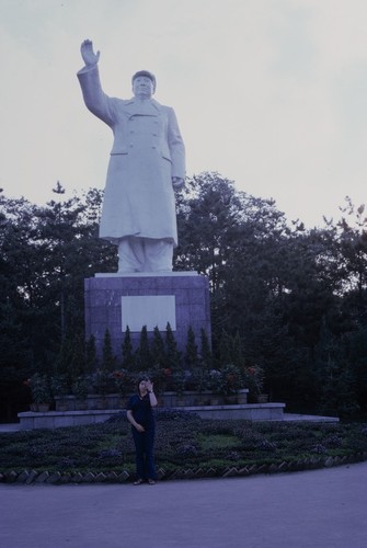 Statue of Chairman Mao Zedong (2 of 2)