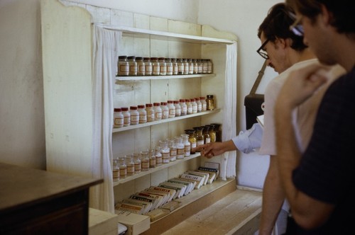 Luda Shi No. 2 People's Hospital, medicine cabinet