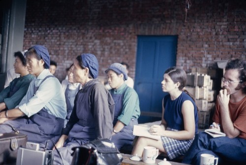 Terracotta factory workers (1 of 6)