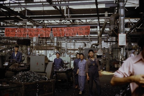 Metalworkers