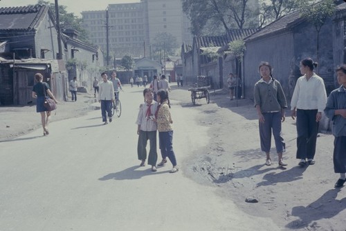 Beijing alleyway / Beijing hutong (08 of 10)