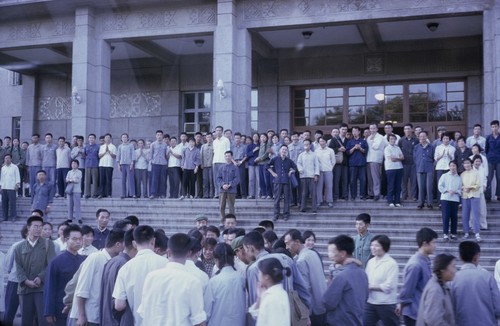 Jilin University crowd (3 of 3)