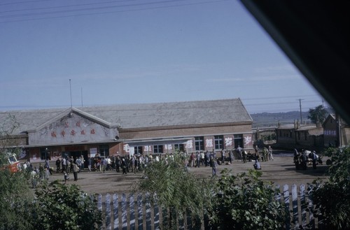 Beijing, bus terminal (2 of 2)