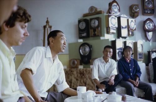 Changchun Clock and Watch Factory