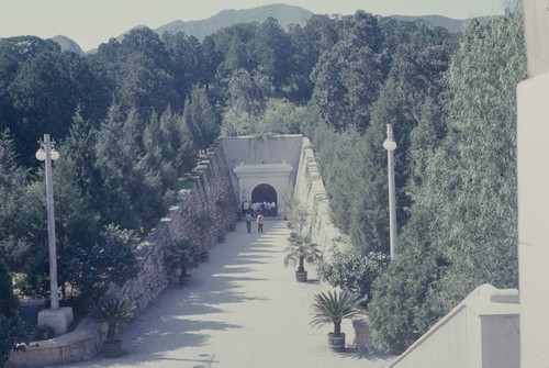 Ming Tombs, The Underground Palace