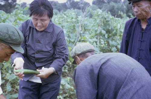 Wusan People's Commune workers (2 of 2)
