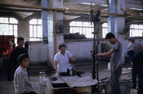 Glassware factory (2 of 5)