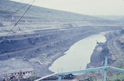 Fushun coal mine (2 of 4)