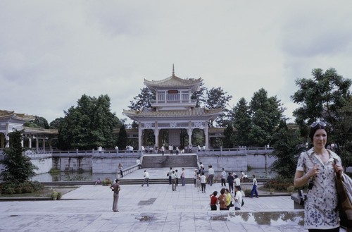 Sino-Korean People's Xueti Pavilion