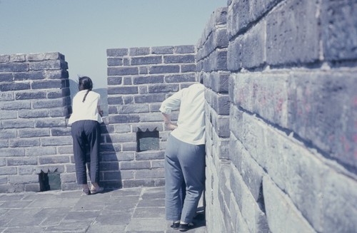 Great Wall, beacon tower