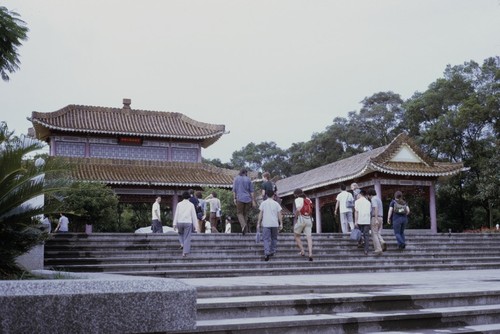 Sino-Soviet People's Xueti Pavilion