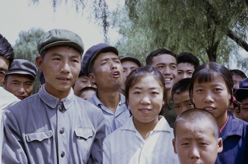 Beijing crowd (2 of 7)