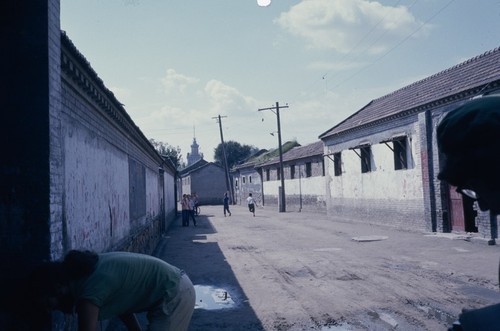 Beijing alleyway / Beijing hutong (09 of 10)