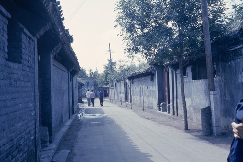 Beijing alleyway / Beijing hutong (07 of 10)
