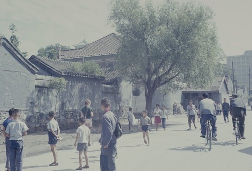 Beijing alleyway / Beijing hutong (10 of 10)