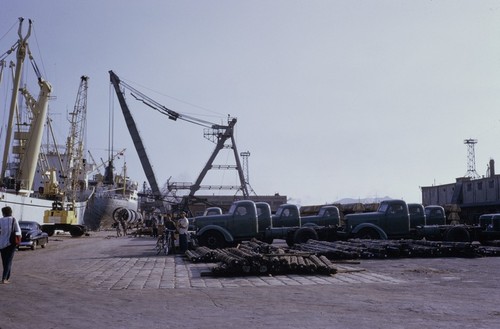 Dalian shipyard (3 of 3) — Calisphere