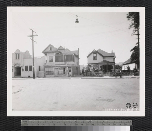 335 & 337 Bauchet St