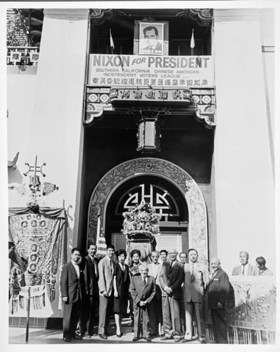Southern California Chinese American Independent Voters League