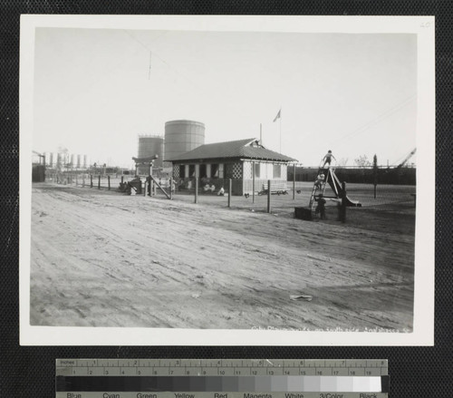 City playgrounds on south side Apalabassa St