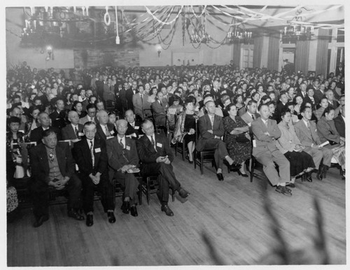 Biennial Convention of Chinese American Citizens Alliance